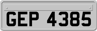 GEP4385