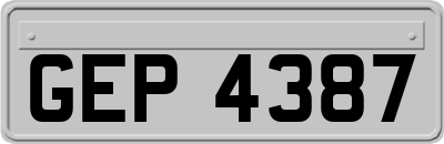 GEP4387