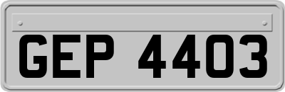 GEP4403
