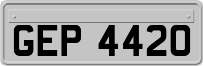 GEP4420