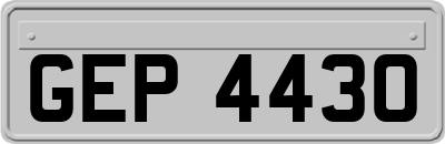 GEP4430