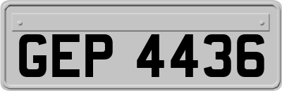 GEP4436
