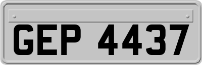 GEP4437