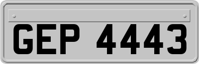 GEP4443
