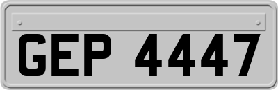 GEP4447