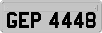 GEP4448