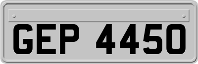 GEP4450