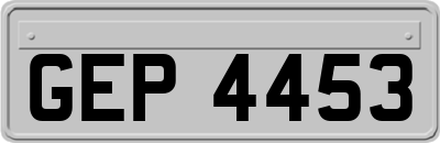 GEP4453