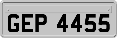 GEP4455