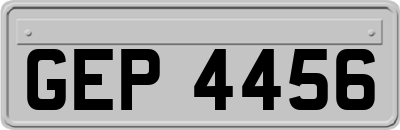 GEP4456