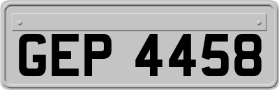 GEP4458