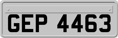 GEP4463