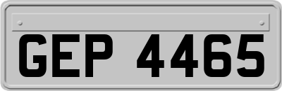GEP4465