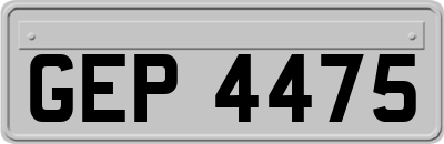 GEP4475