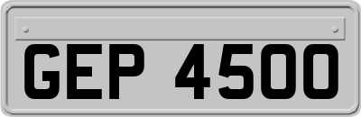 GEP4500