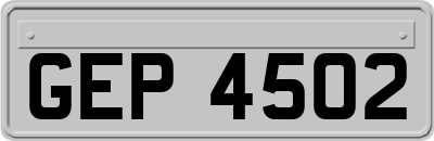 GEP4502