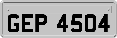 GEP4504