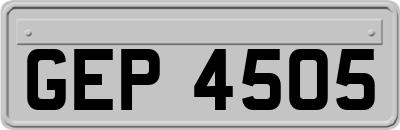 GEP4505
