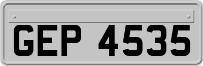 GEP4535