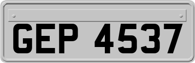 GEP4537