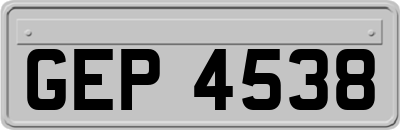GEP4538
