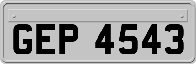 GEP4543