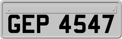 GEP4547