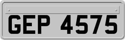 GEP4575