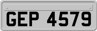 GEP4579