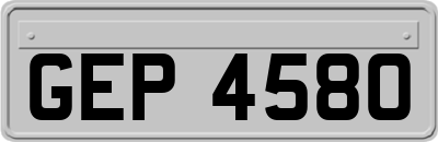GEP4580