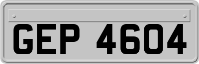 GEP4604