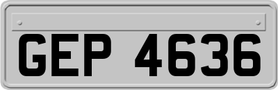 GEP4636