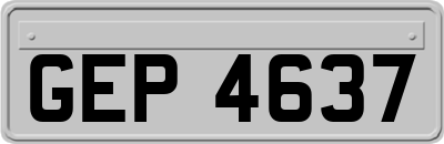 GEP4637