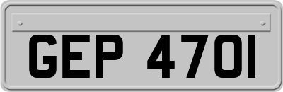 GEP4701