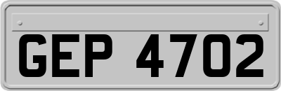 GEP4702