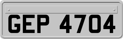 GEP4704