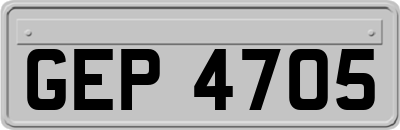 GEP4705