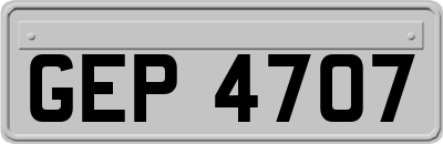 GEP4707