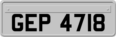 GEP4718