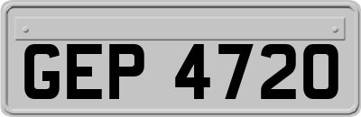 GEP4720