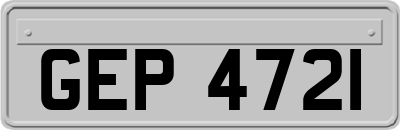 GEP4721