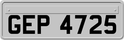 GEP4725