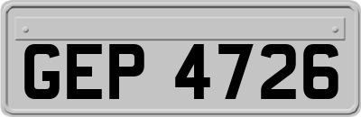 GEP4726