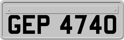 GEP4740