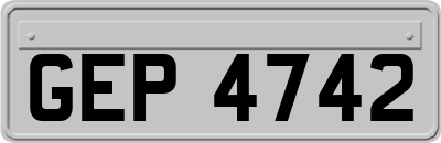 GEP4742