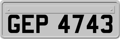 GEP4743