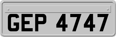 GEP4747