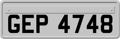 GEP4748