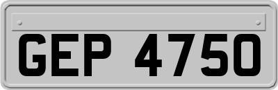 GEP4750