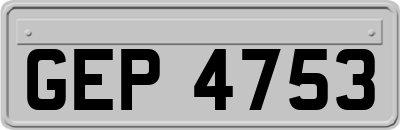 GEP4753